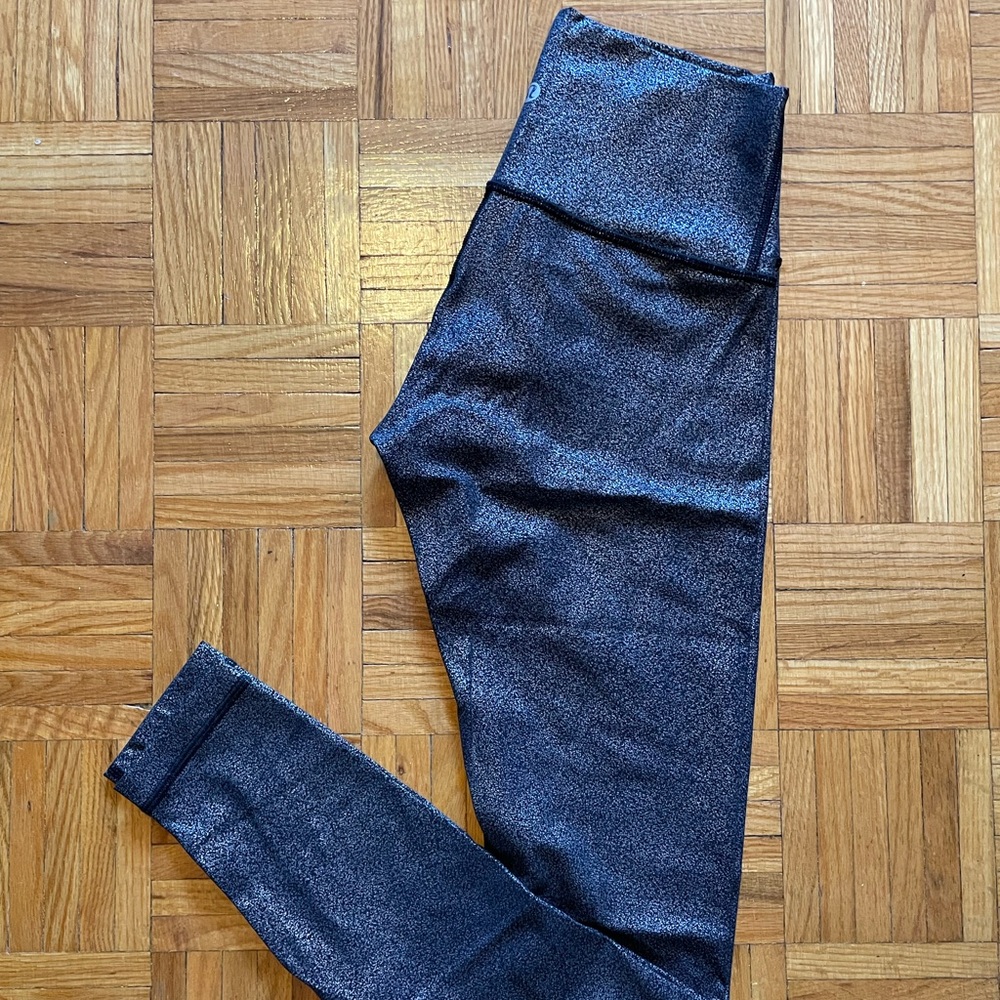 Sparkle Lululemon Leggings
